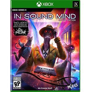 In Sound Mind: Deluxe Edition for Xbox Series X